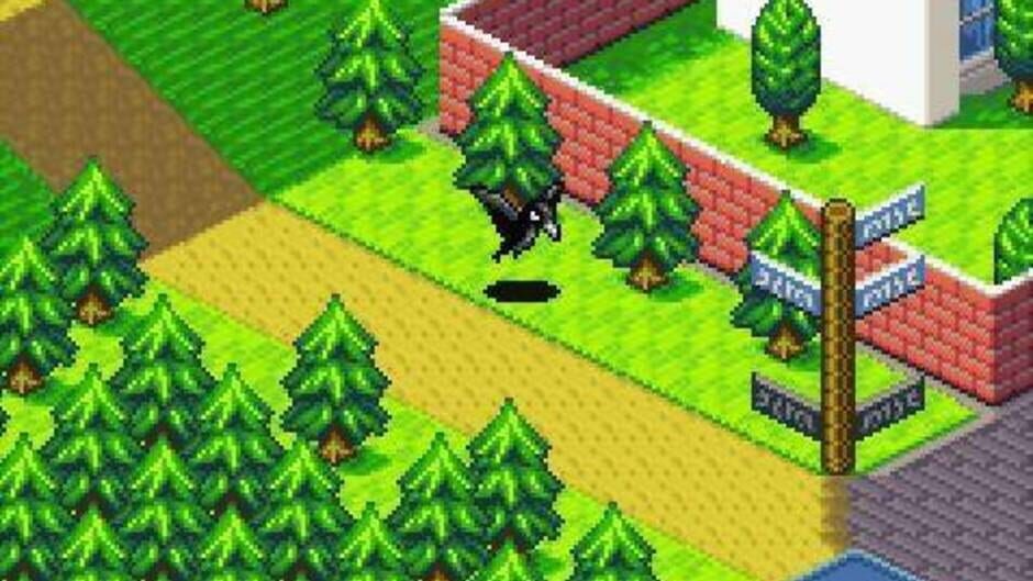 Uchuu Daisakusen Choco Vader - Uchuu kara no Shinryakusha screenshot
