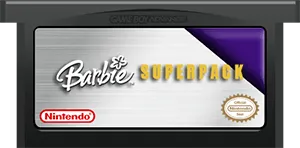 Barbie Superpack: Secret Agent Barbie & Barbie: Groovy Games cart