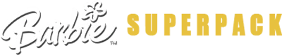 Barbie Superpack: Secret Agent Barbie & Barbie: Groovy Games logo