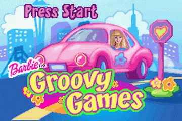 Barbie Superpack: Secret Agent Barbie & Barbie: Groovy Games screenshot