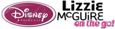 2 Games in 1: Disney Princess + Lizzie McGuire logo