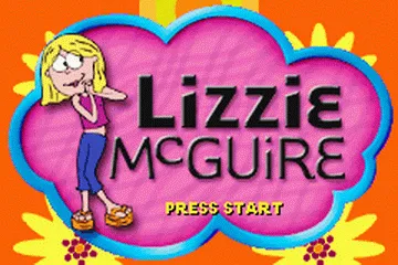 2 Games in 1: Disney Princess + Lizzie McGuire screenshot