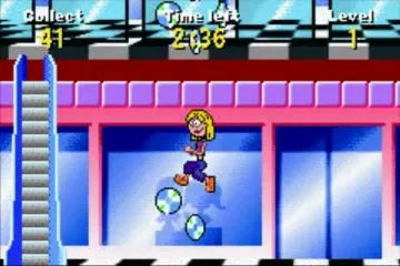 Backdrop artwork for 2 Games in 1: Disney Princess + Lizzie McGuire