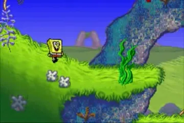 2 Games in 1: Rugrats: Go Wild + SpongeBob SquarePants: SuperSponge screenshot