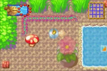 2 Games in 1: Finding Nemo + Finding Nemo: The Continuing Adventures screenshot