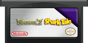 2 in 1 Game Pack: Shrek 2 + Shark Tale cart