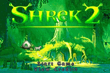 2 in 1 Game Pack: Shrek 2 + Shark Tale screenshot