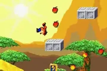 Crash & Spyro Superpack: Spyro Orange: The Cortex Conspiracy + Crash Bandicoot Purple: Ripto's Rampage screenshot