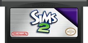 The Sims 2 cart