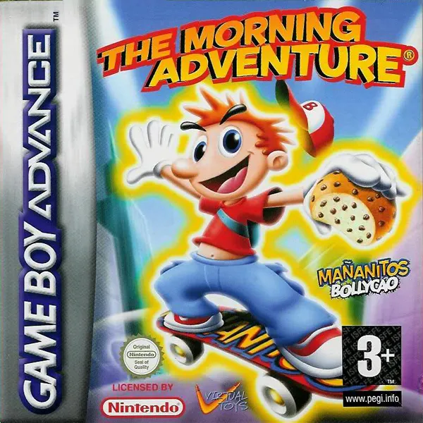 The Morning Adventure box art
