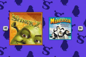 2-in-1 Fun Pack: Shrek 2 + Madagascar: Operation Penguin screenshot
