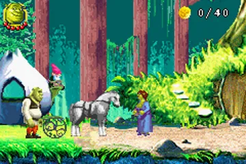 2-in-1 Fun Pack: Shrek 2 + Madagascar: Operation Penguin screenshot