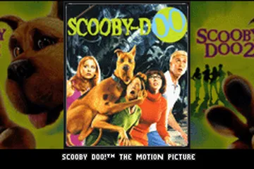 2 Games in 1: Scooby-Doo + Scooby-Doo 2: Monsters Unleashed screenshot