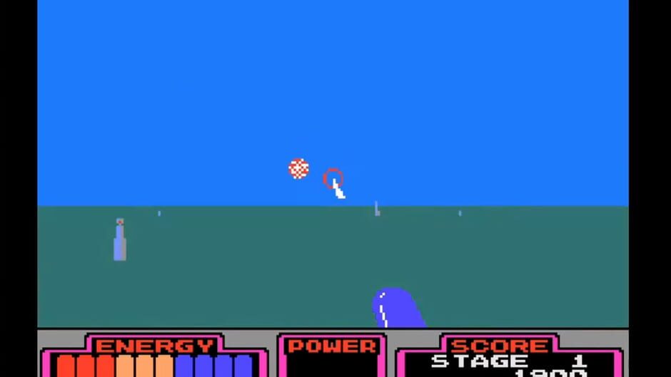 Famicom Mini - Kidou Senshi Z Gundam - Hot Scramble screenshot