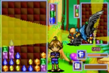 Backdrop artwork for 2 Games in 1: Sonic Pinball Party + Columns Crown