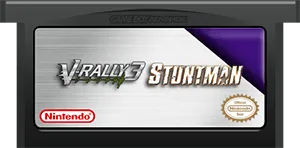 2 in 1: V-Rally 3 + Stuntman cart