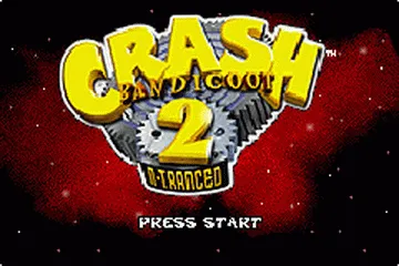Crash and Spyro SuperPack Volume 1: Crash N-Tranced and Spyro: Season of Ice screenshot