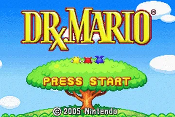 2 Games in One!: Dr. Mario + Puzzle League screenshot