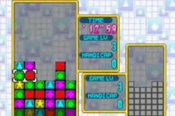 Backdrop artwork for 2 Games in One!: Dr. Mario + Puzzle League