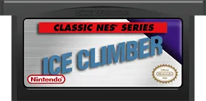 Classic NES Series: Ice Climber cart
