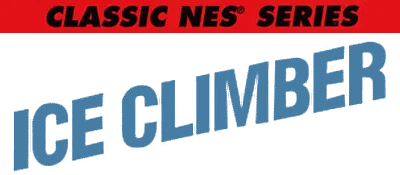 Classic NES Series: Ice Climber logo