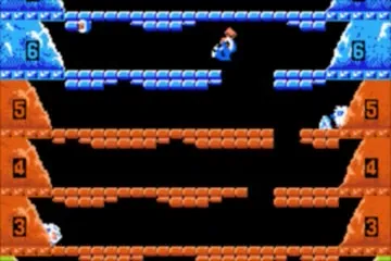 Classic NES Series: Ice Climber screenshot