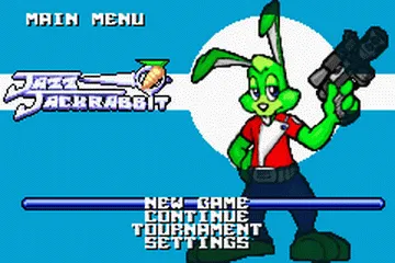 Jazz Jackrabbit screenshot