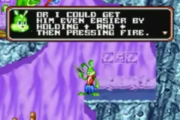 Backdrop artwork for Jazz Jackrabbit