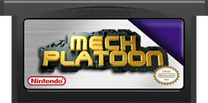 Mech Platoon cart
