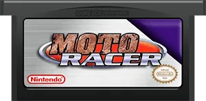 Moto Racer Advance cart