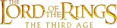 The Lord of the Rings: The Third Age logo