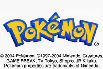 Game Boy Advance Video: Pokemon: Volume 3 screenshot