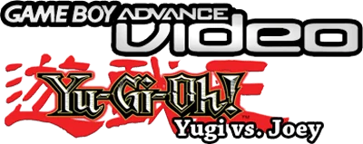 Game Boy Advance Video: Yu-Gi-Oh!: Yugi vs. Joey logo