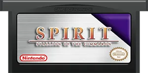 Spirit: Stallion of the Cimarron cart