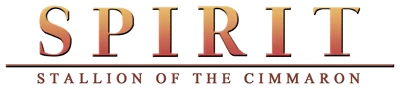 Spirit: Stallion of the Cimarron logo