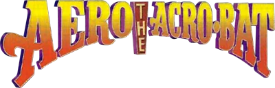 Aero the Acro-Bat logo