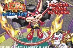 Aero the Acro-Bat screenshot