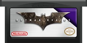 Batman Begins cart