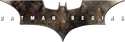 Batman Begins logo