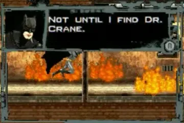 Batman Begins screenshot