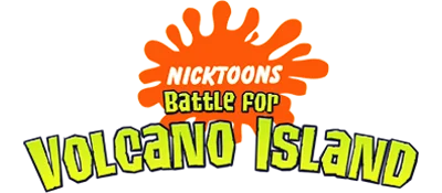 Nicktoons: Battle for Volcano Island logo
