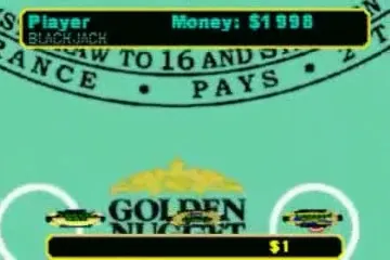 Backdrop artwork for Golden Nugget Casino