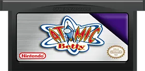 Atomic Betty cart