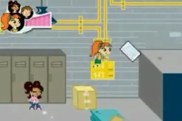 Backdrop artwork for Atomic Betty