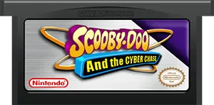Scooby-Doo and the Cyber Chase cart