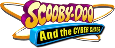 Scooby-Doo and the Cyber Chase logo