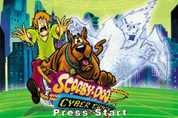 Scooby-Doo and the Cyber Chase screenshot
