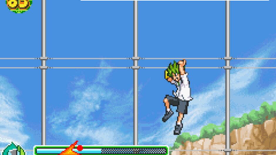 Ueki no Housoku - Jingi Sakuretsu! Nouryokusha Battle screenshot