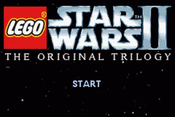 LEGO Star Wars II: The Original Trilogy screenshot