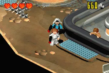 LEGO Star Wars II: The Original Trilogy screenshot